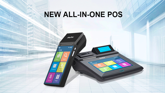 NIEUW ALL-IN-ONE POS