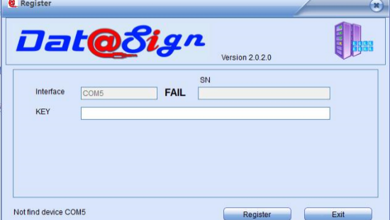 Hoe ESD-DataSign Driver te installeren?