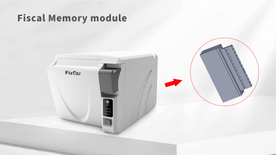 Heeft Fiscal Device Fiscal Memory module nodig?