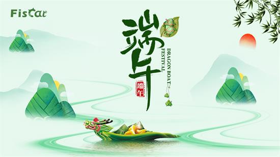 Fiscat viert het Dragon Boat Festival