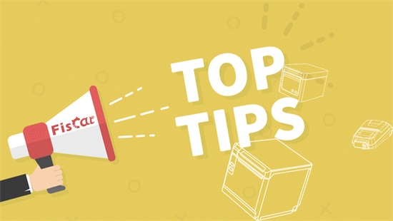 7 Top Tips voor het kiezen van een fiscale printer