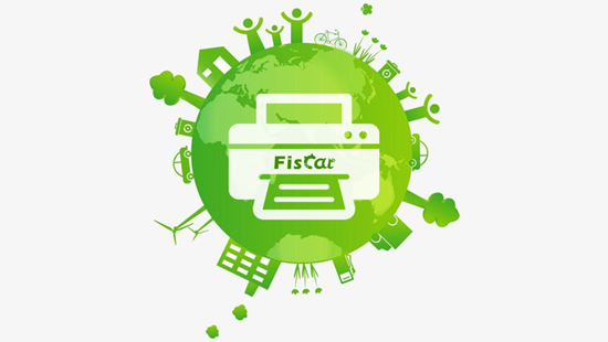Duurzaam printen: hoe Fiscat's milieuvriendelijke thermische printers het milieu kunnen helpen redden