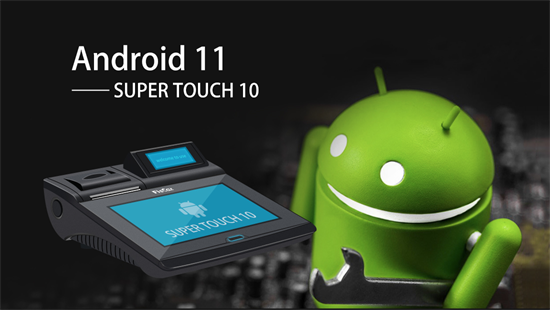 Leer het Android Besturingssysteem kennen voor ALL-IN-ONE POS.Super Touch 10(Deel II)