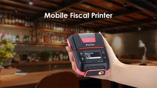 Wat is de beste manier om mobiele fiscale printer te gebruiken?