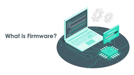 Wat is de firmware?