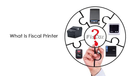 Wat is fiscale printer?