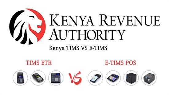 Kenia TIMS VS E-TIMS, wat is het verschil?